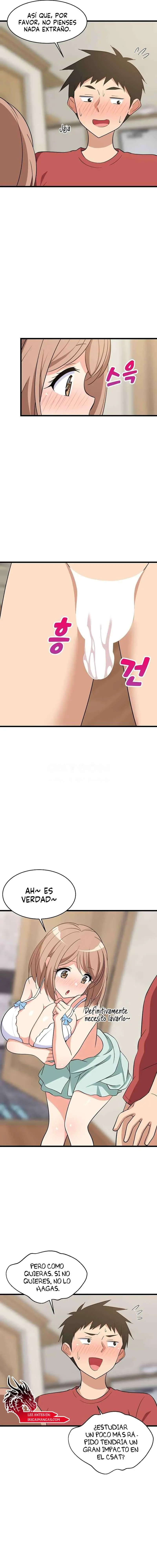 Recompensa Intima capítulo 13 página 4