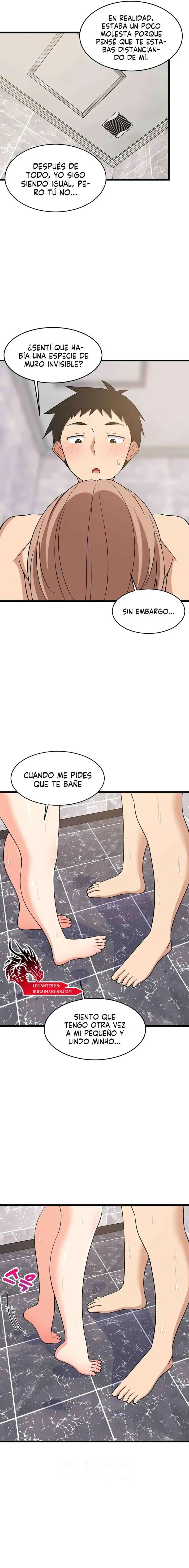 Recompensa Intima capítulo 13 página 11