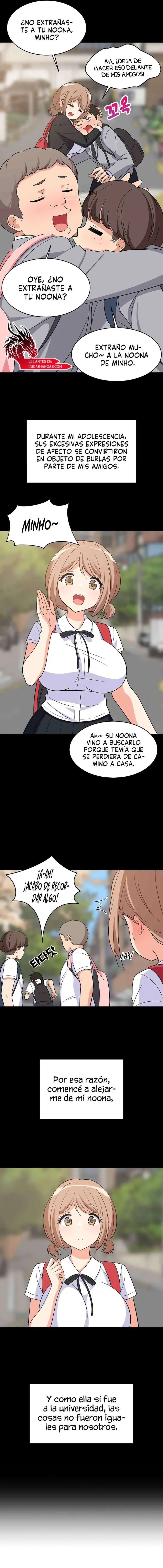 Recompensa Intima capítulo 13 página 13