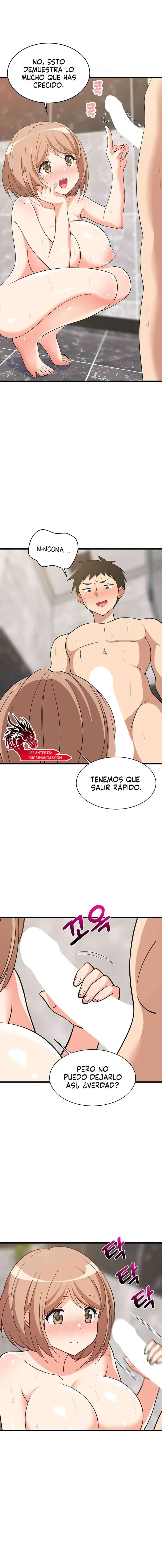 Recompensa Intima capítulo 13 página 16