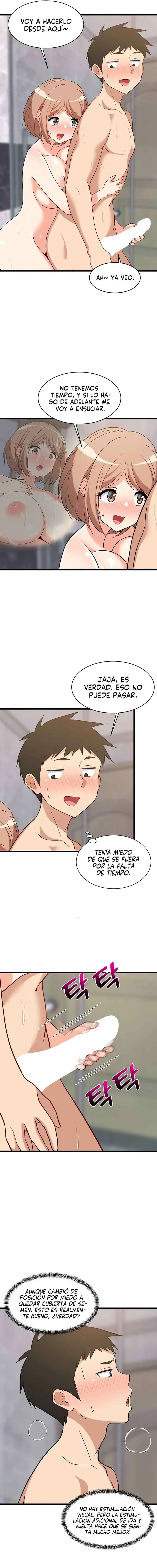 Recompensa Intima capítulo 13 página 18