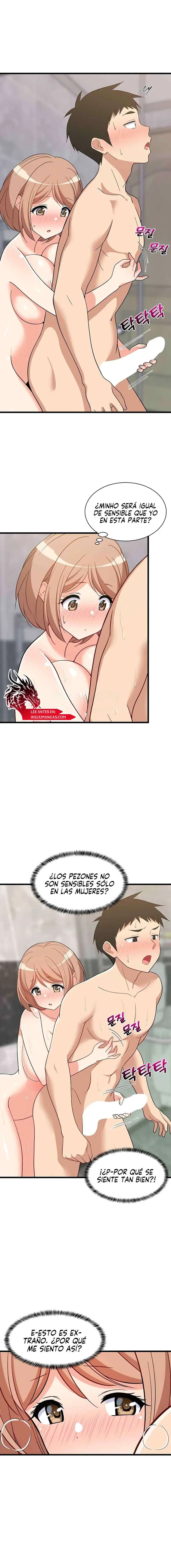 Recompensa Intima capítulo 13 página 19
