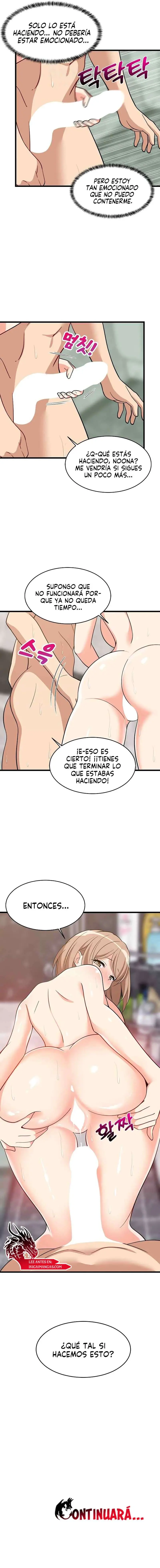 Recompensa Intima capítulo 13 página 20
