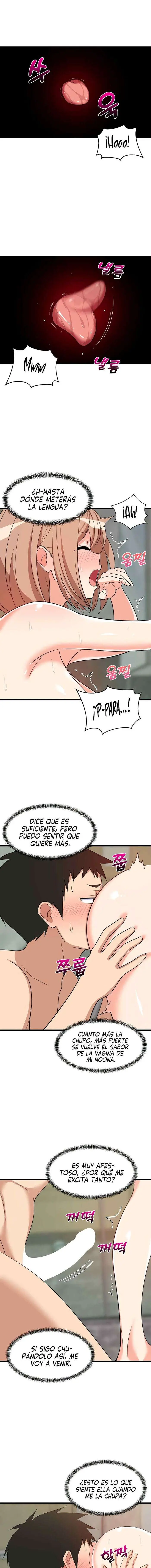 Recompensa Intima capítulo 14 página 5