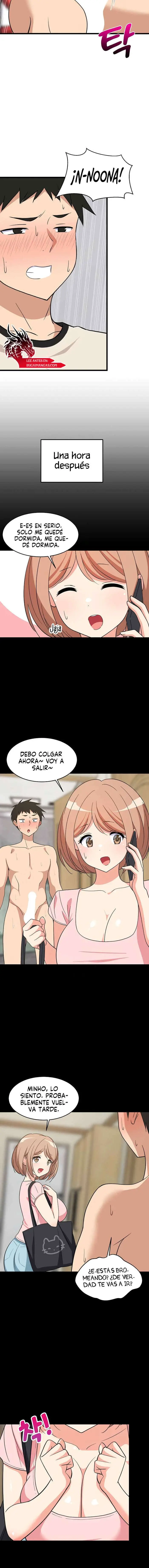 Recompensa Intima capítulo 14 página 10