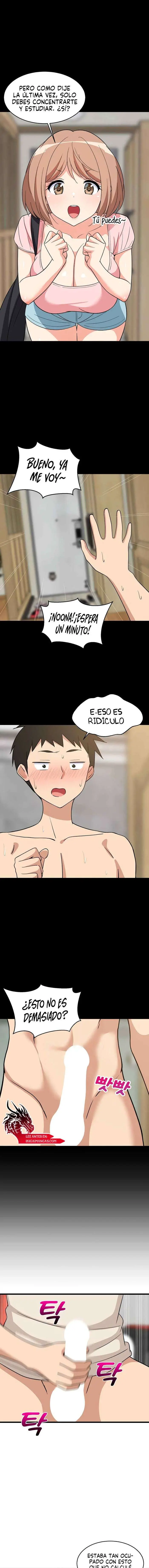 Recompensa Intima capítulo 14 página 11