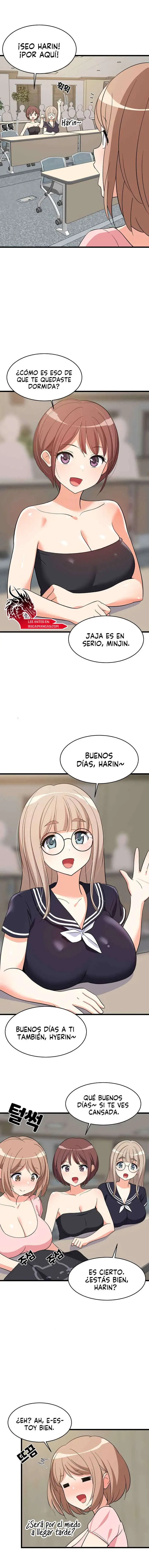 Recompensa Intima capítulo 14 página 14