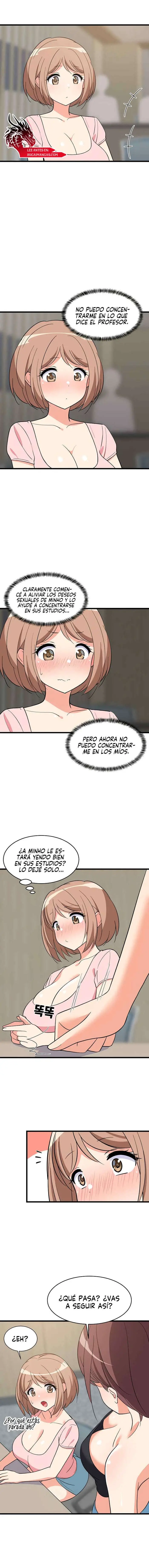 Recompensa Intima capítulo 14 página 16