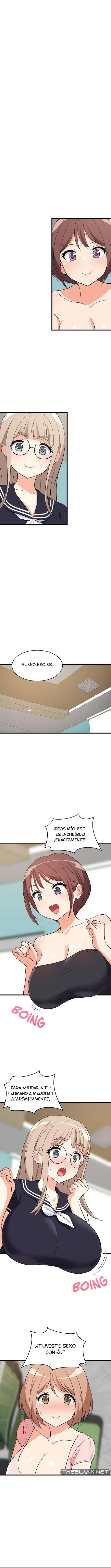 Recompensa Intima capítulo 15 página 1