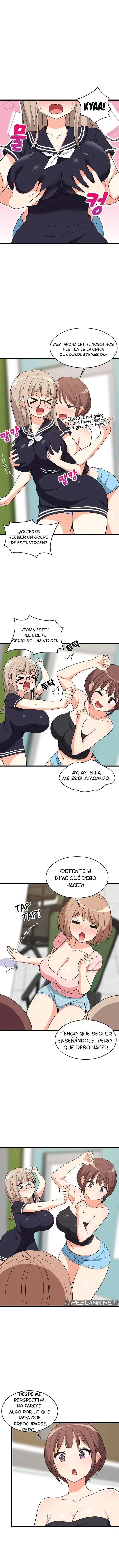 Recompensa Intima capítulo 15 página 5