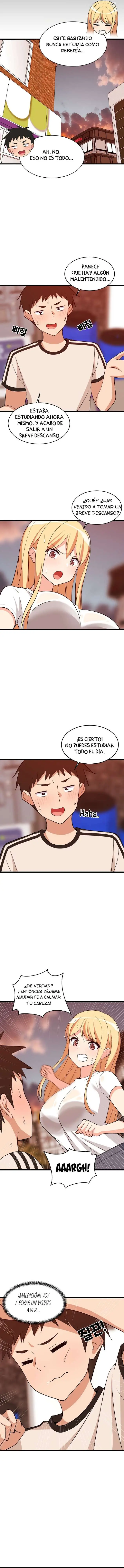 Recompensa Intima capítulo 16 página 3