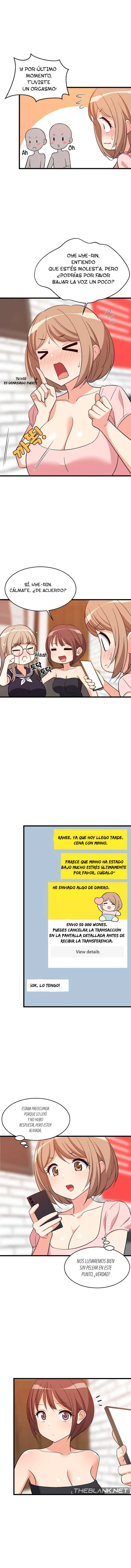 Recompensa Intima capítulo 16 página 7