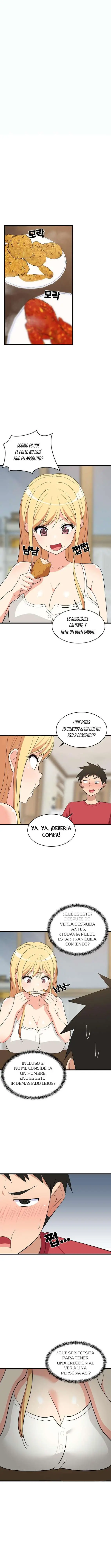 Recompensa Intima capítulo 17 página 1