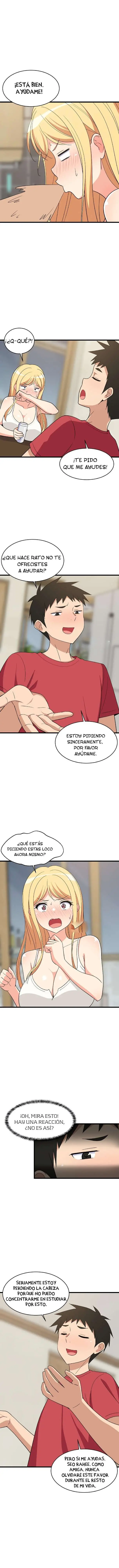 Recompensa Intima capítulo 17 página 5