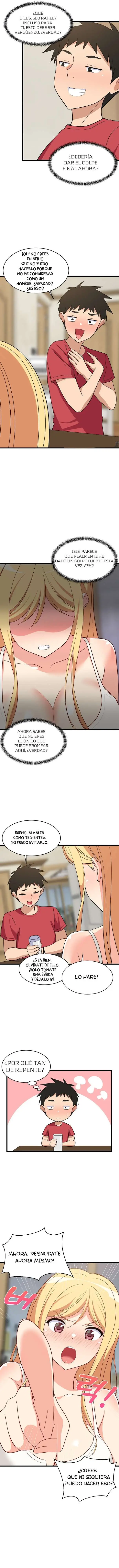 Recompensa Intima capítulo 17 página 6