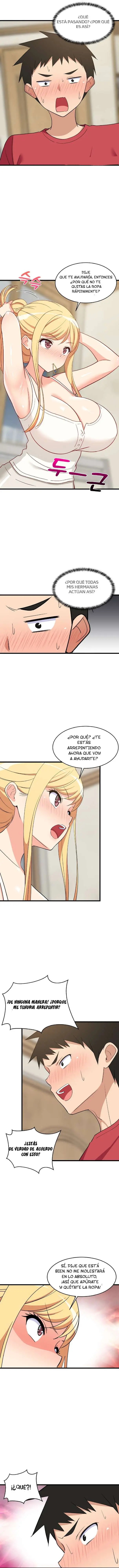 Recompensa Intima capítulo 17 página 7