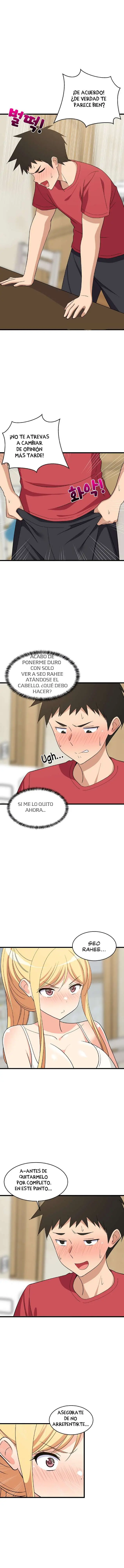 Recompensa Intima capítulo 17 página 8