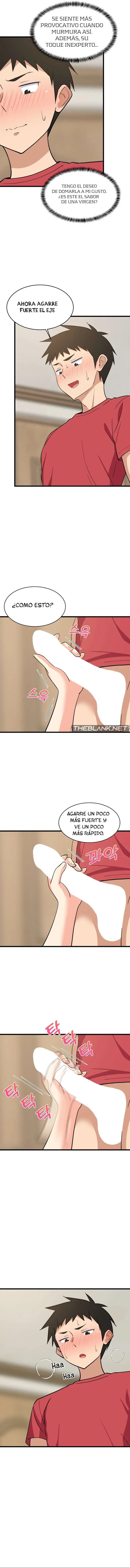 Recompensa Intima capítulo 17 página 12