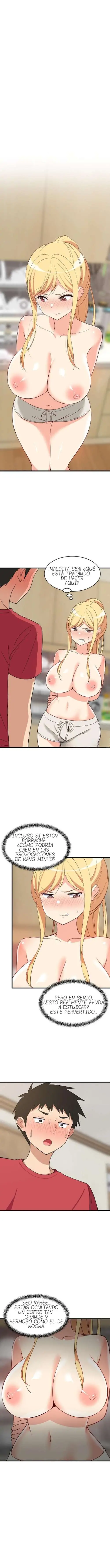 Recompensa Intima capítulo 18 página 1