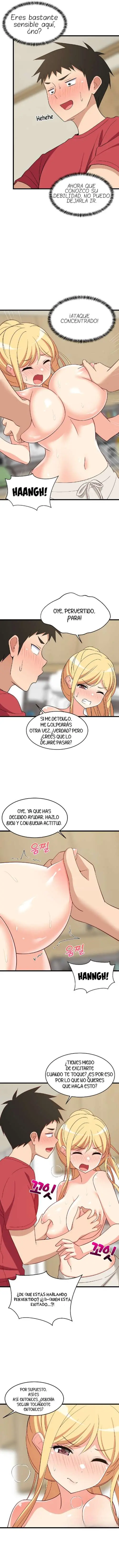 Recompensa Intima capítulo 18 página 5