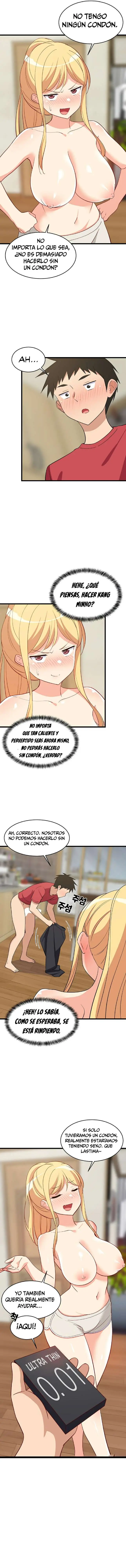 Recompensa Intima capítulo 19 página 2