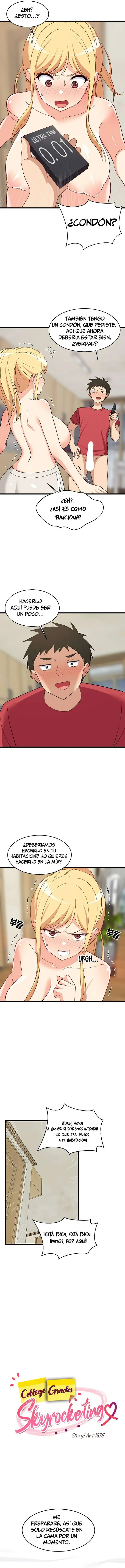 Recompensa Intima capítulo 19 página 3