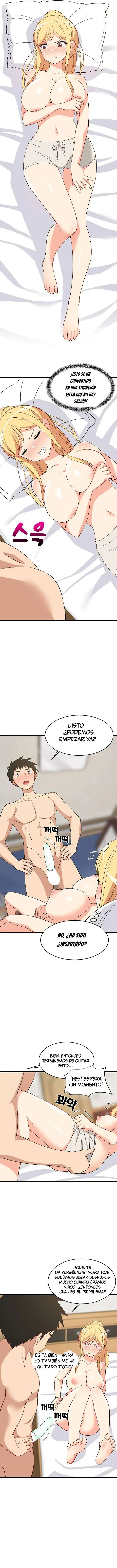 Recompensa Intima capítulo 19 página 4