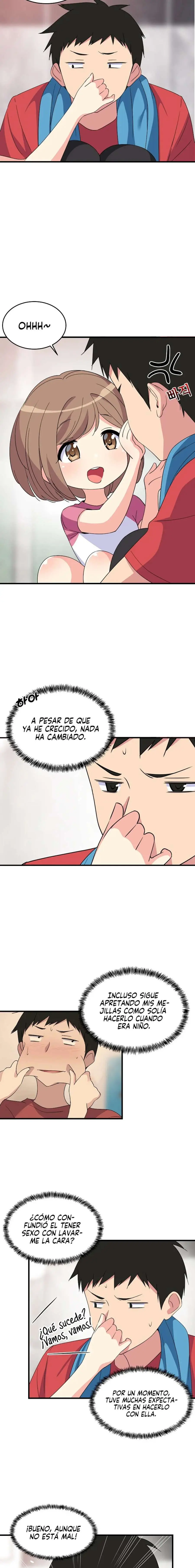 Recompensa Intima capítulo 2 página 5