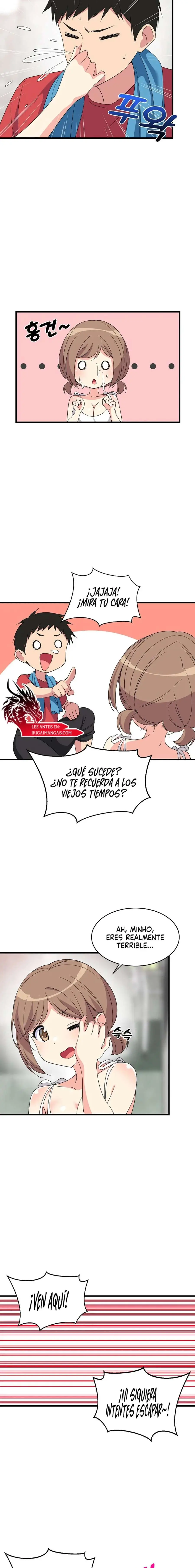 Recompensa Intima capítulo 2 página 6