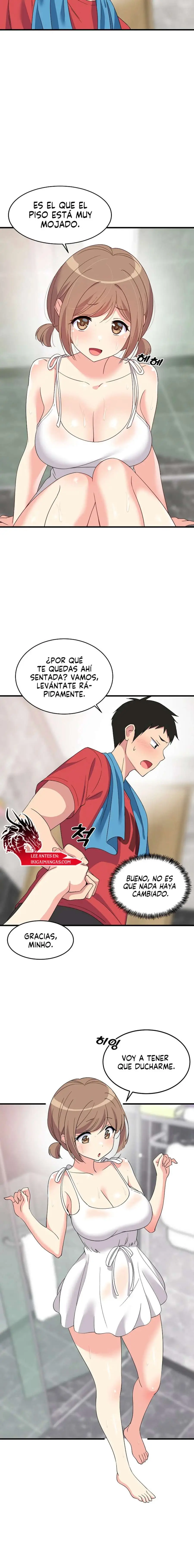 Recompensa Intima capítulo 2 página 8
