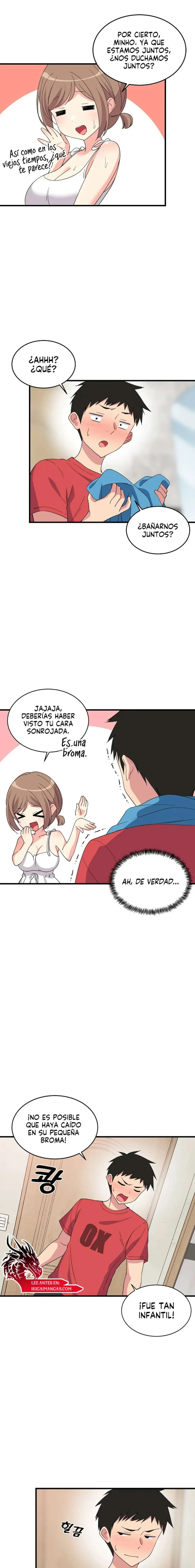 Recompensa Intima capítulo 2 página 9