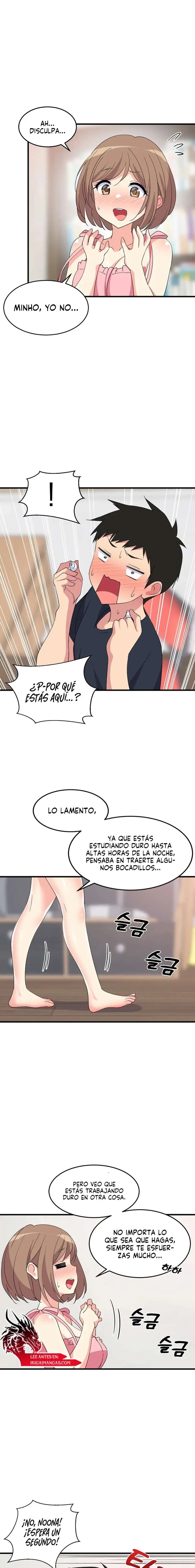 Recompensa Intima capítulo 2 página 22