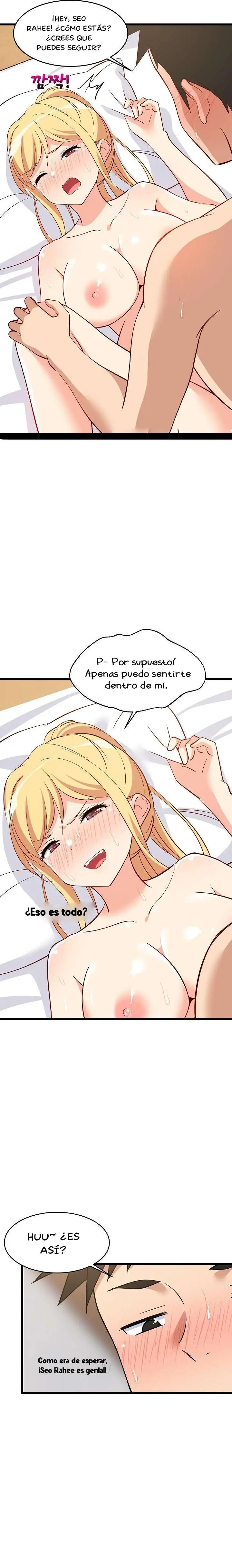 Recompensa Intima capítulo 20 página 2