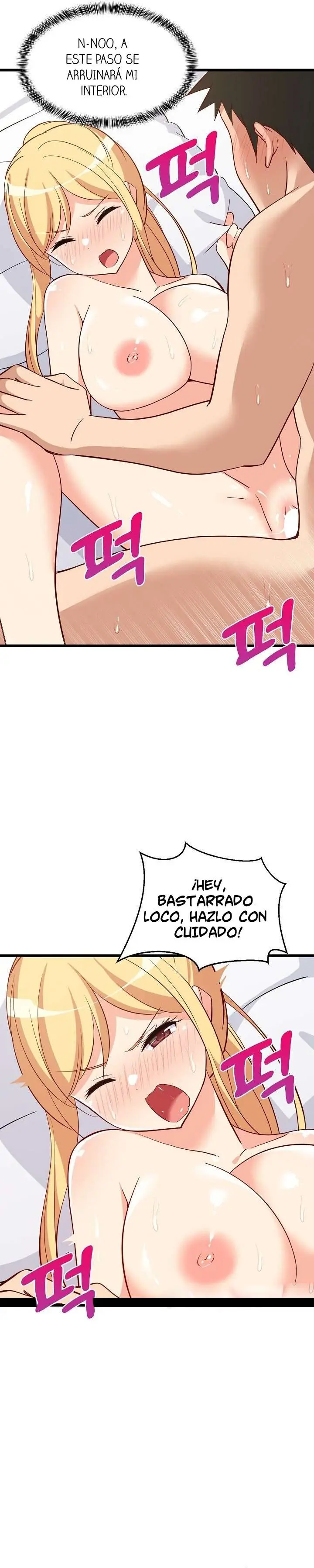 Recompensa Intima capítulo 20 página 4