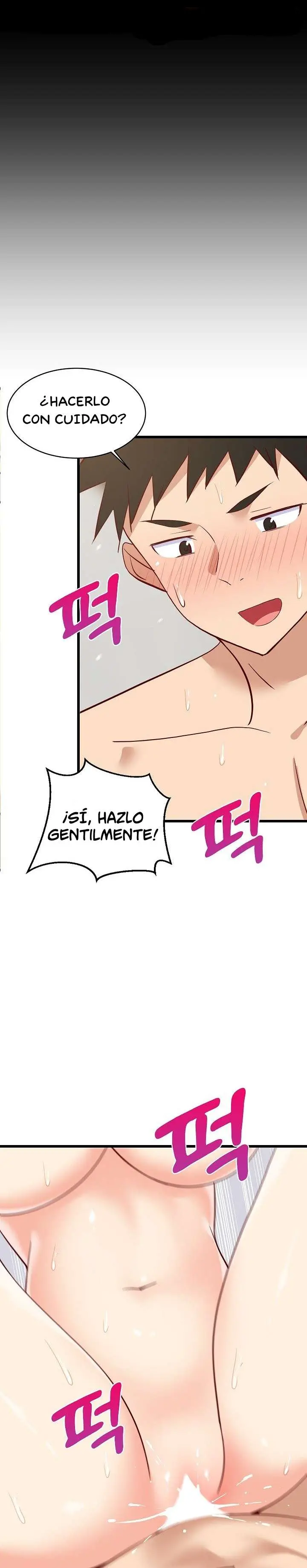 Recompensa Intima capítulo 20 página 7