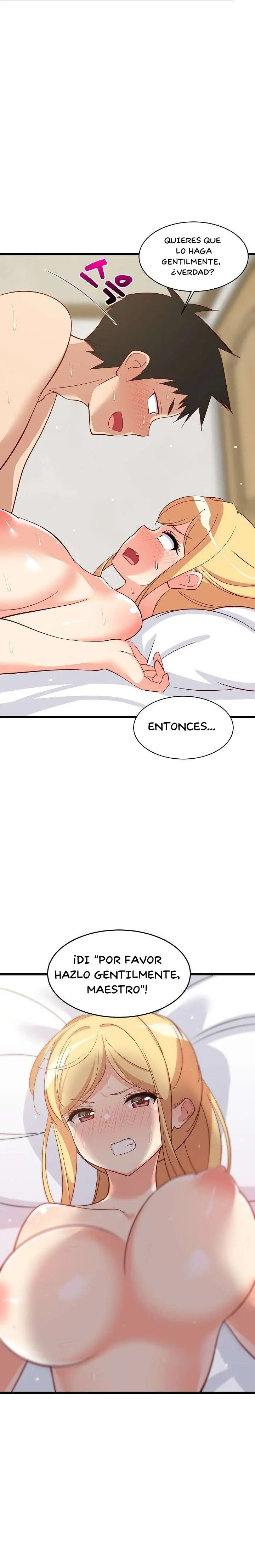 Recompensa Intima capítulo 20 página 9