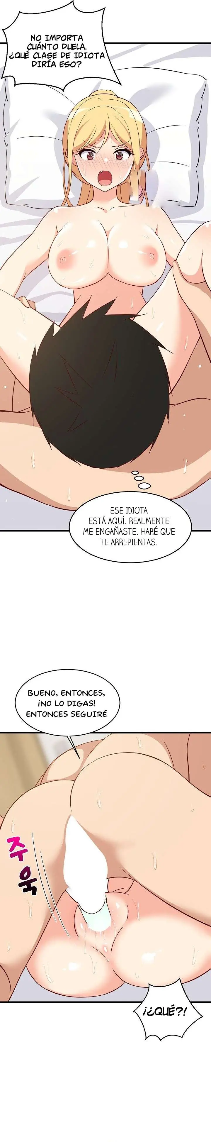 Recompensa Intima capítulo 20 página 11