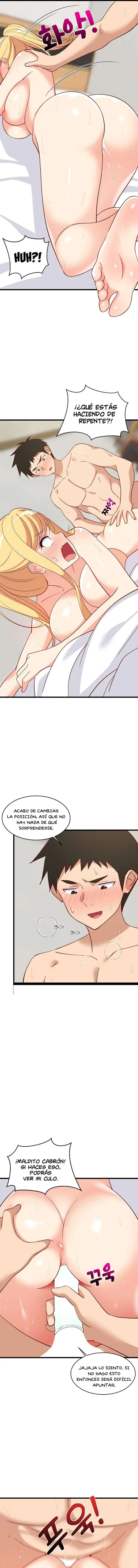 Recompensa Intima capítulo 20 página 13