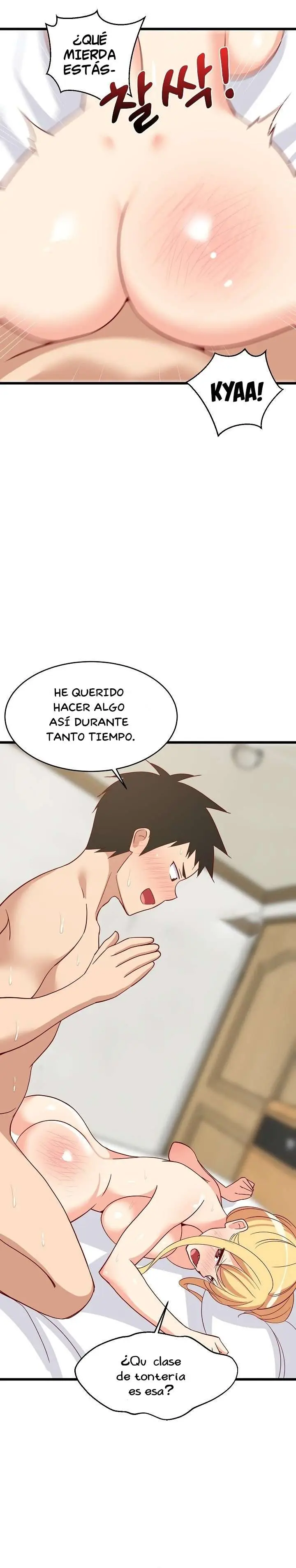 Recompensa Intima capítulo 20 página 17