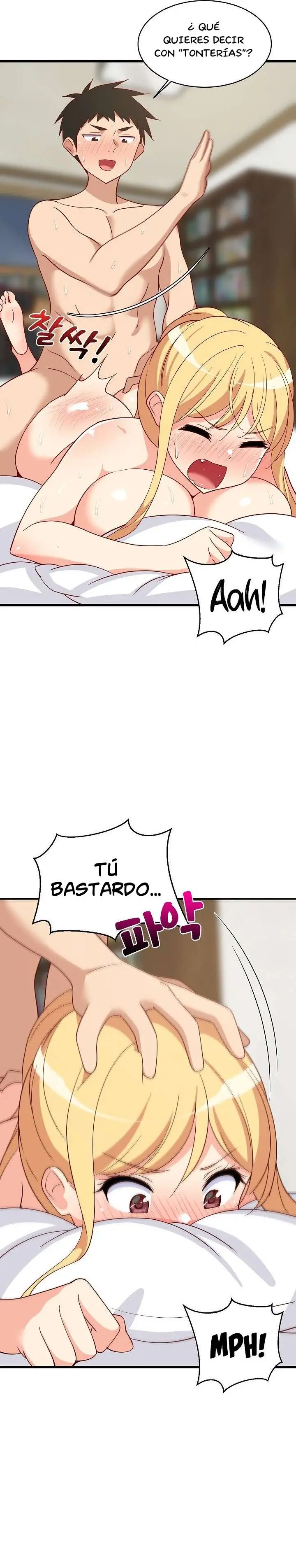 Recompensa Intima capítulo 20 página 18
