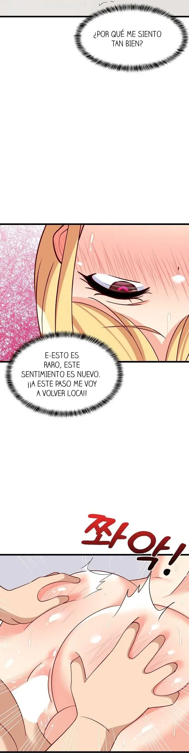 Recompensa Intima capítulo 20 página 21