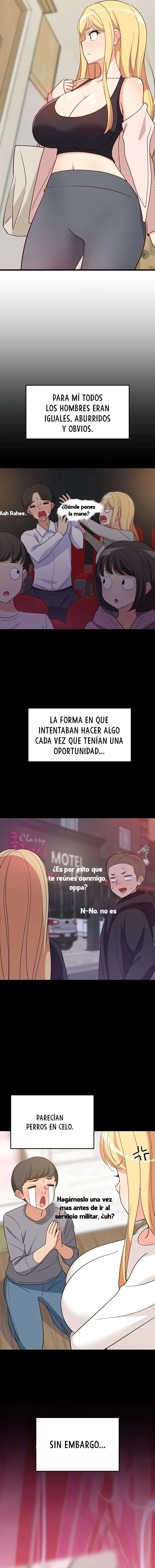 Recompensa Intima capítulo 21 página 4