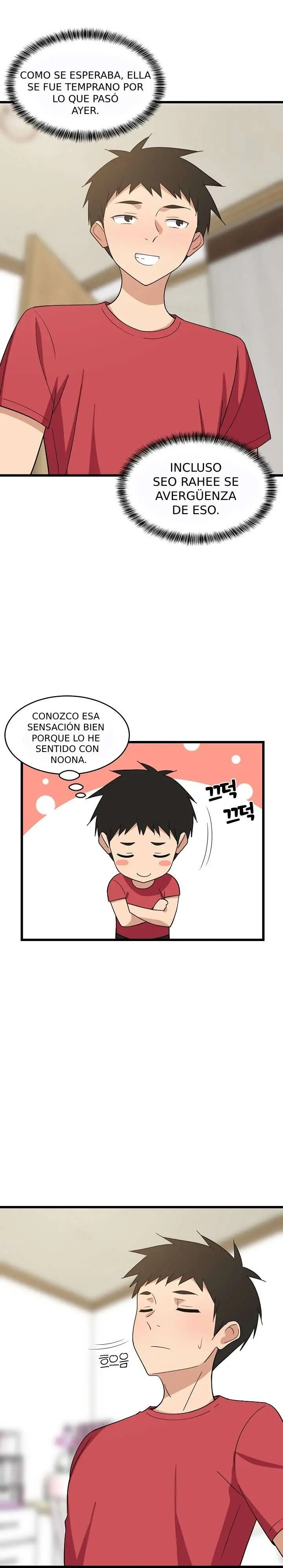 Recompensa Intima capítulo 21 página 9