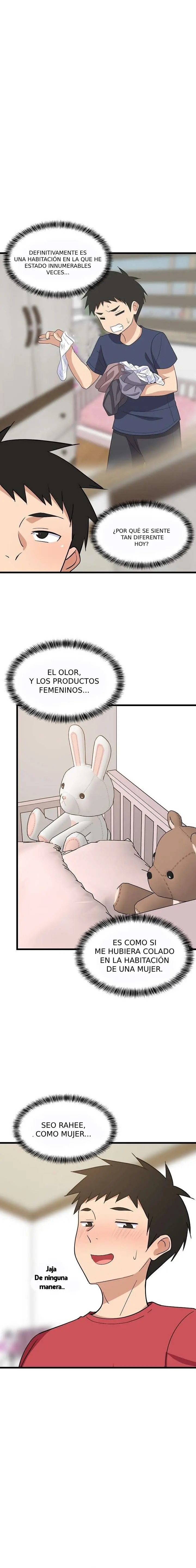 Recompensa Intima capítulo 21 página 10
