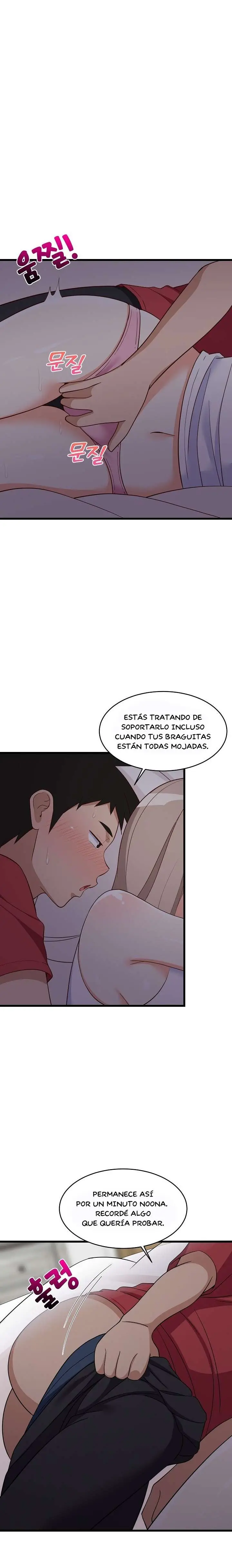 Recompensa Intima capítulo 21 página 16