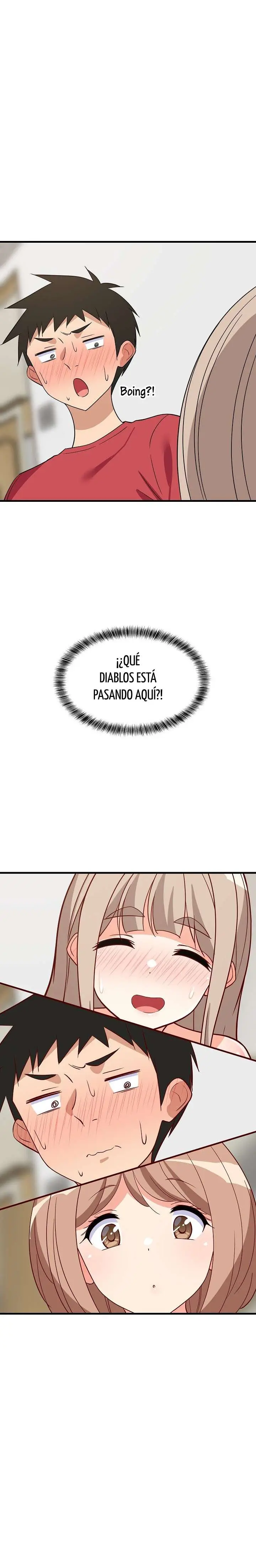 Recompensa Intima capítulo 22 página 4