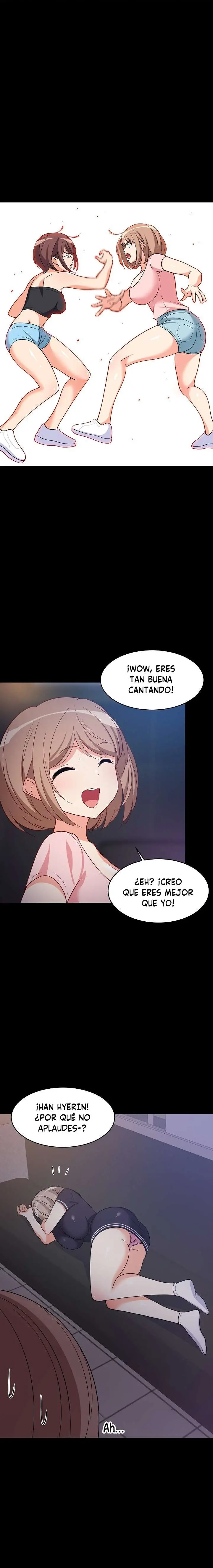 Recompensa Intima capítulo 22 página 6
