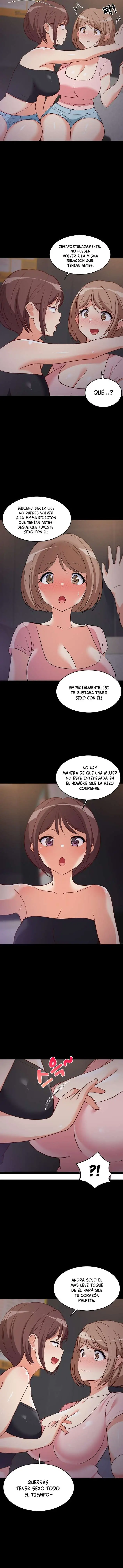 Recompensa Intima capítulo 22 página 8