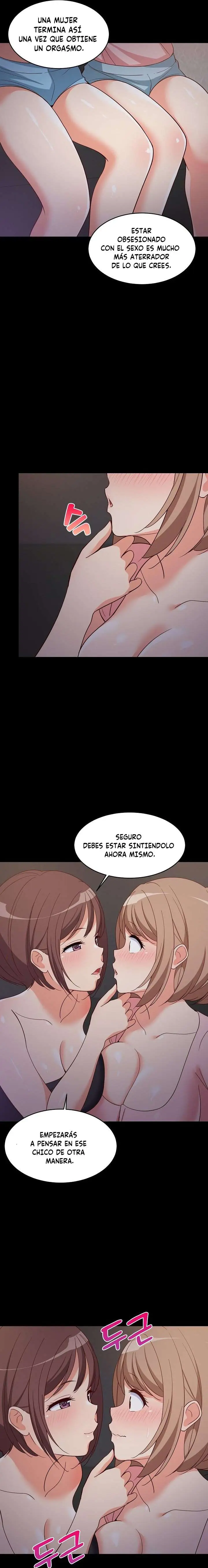 Recompensa Intima capítulo 22 página 9