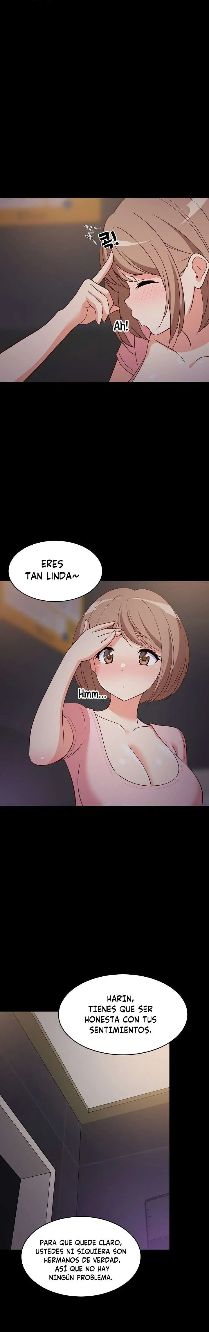 Recompensa Intima capítulo 22 página 10